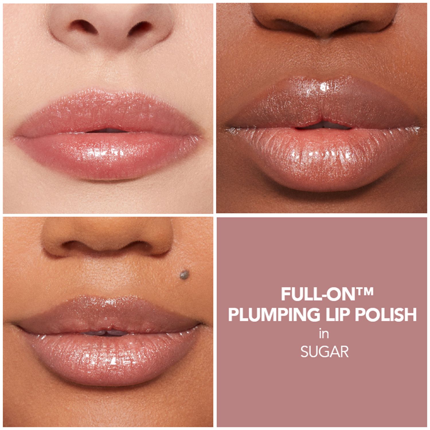 FULL-ON LIP POLISH (BRILLO LABIAL)